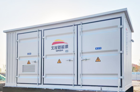 奉贤预制舱式智能化变电站