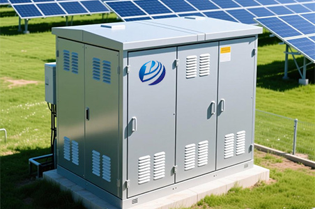 奉贤新能源光伏发电专用箱式变电站