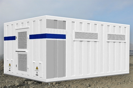 奉贤逆变升压一体机